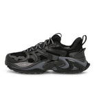 Li-Ning X-Claw Ace Black Low Top Sneakers AZGS103-1 | Overkill