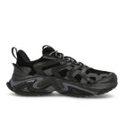 Li-Ning X-Claw Ace Black Low Top Sneakers  Silhouette | Overkill