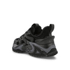 Li-Ning X-Claw Ace Black Low Top Sneakers  Material | Overkill
