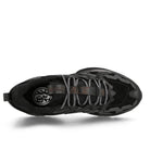 Li-Ning X-Claw Ace Black Low Top Sneakers  Detailfoto | Overkill