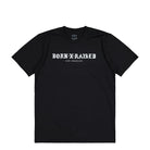 Born x Raised BXR Standard LA S/S Tee Black T-Shirts B0001BXRST-BLK | Overkill
