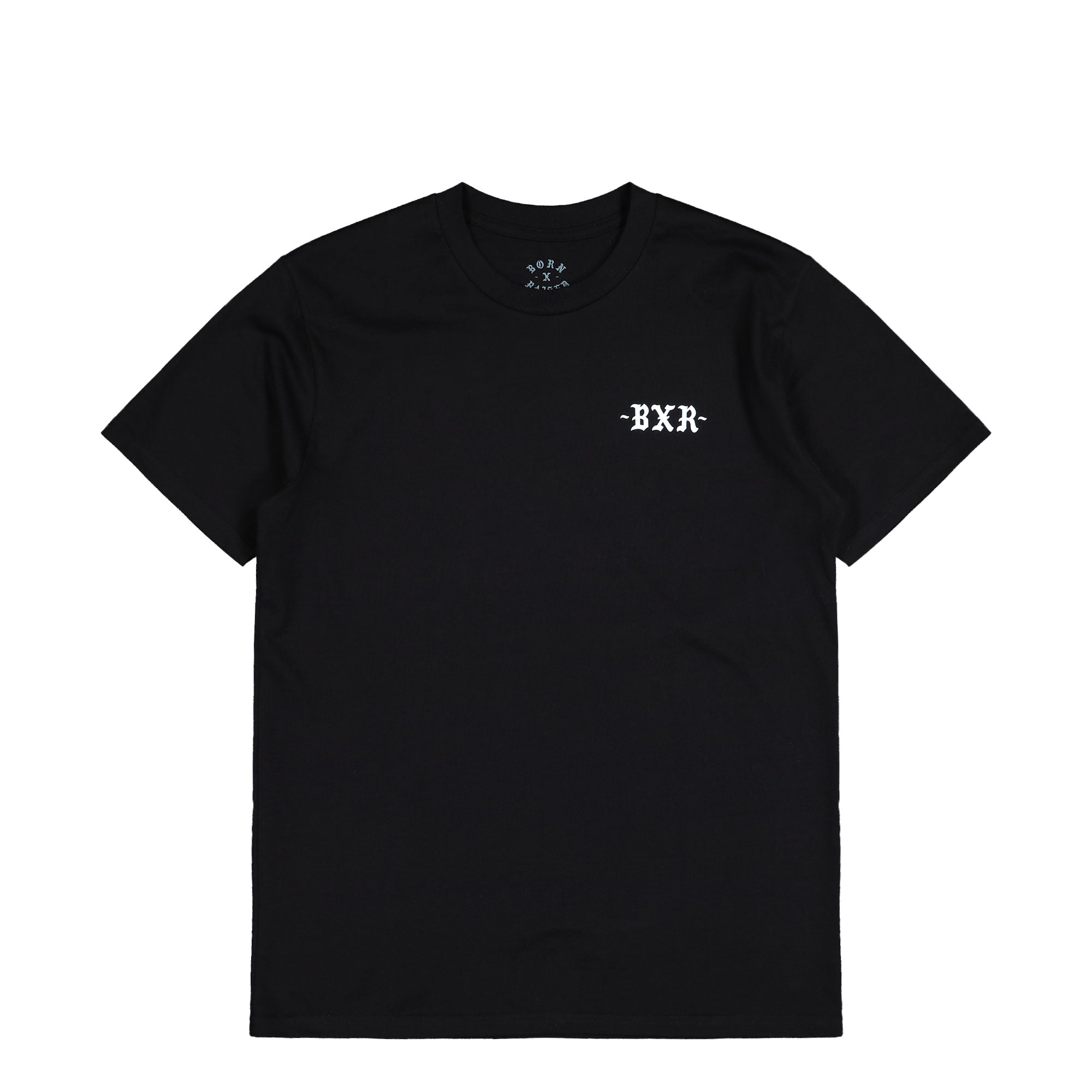 Born x Raised BXR Standard LA S/S Tee B0001BXRST-BLK | OVERKILL