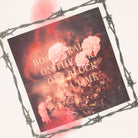 Born X Raised Barbed Wire L/S White Longsleeves Detailfoto | Overkill