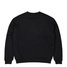Born x Raised Micro Rocker Crewneck Black Sweatshirts B0004MCRKR-BLK Close-up | Overkill