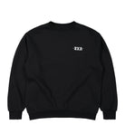 Born x Raised Unconditional Love Crewneck Black Sweatshirts B0004UNCON-BLK | Overkill
