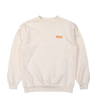 Born x Raised Unconditional Love Crewneck Creme Sweatshirts B0004UNCON-CRM | Overkill