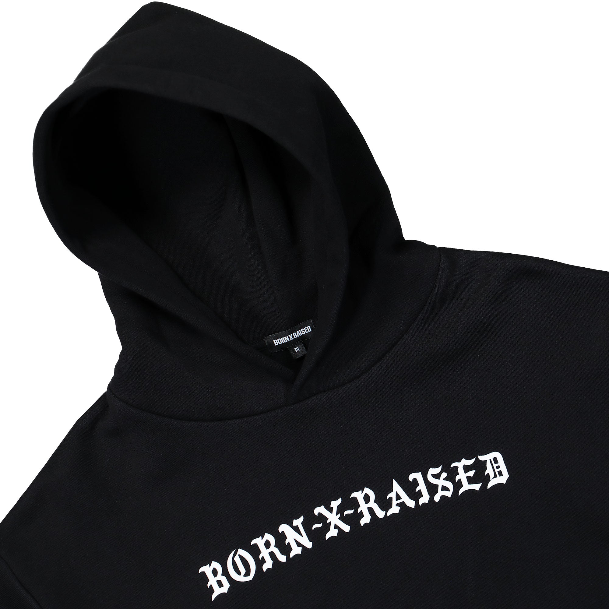 BORN X RAISED ZIP パーカー 3XL ブラック 新品・未使用 BORN x RAISED ブラックパーカー L - メルカリ