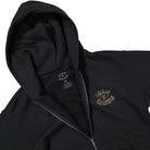 Born x Raised Guadalupe Zip-Up Hoodie Black Hoodies B0011GUADA-BLK Detailfoto | Overkill