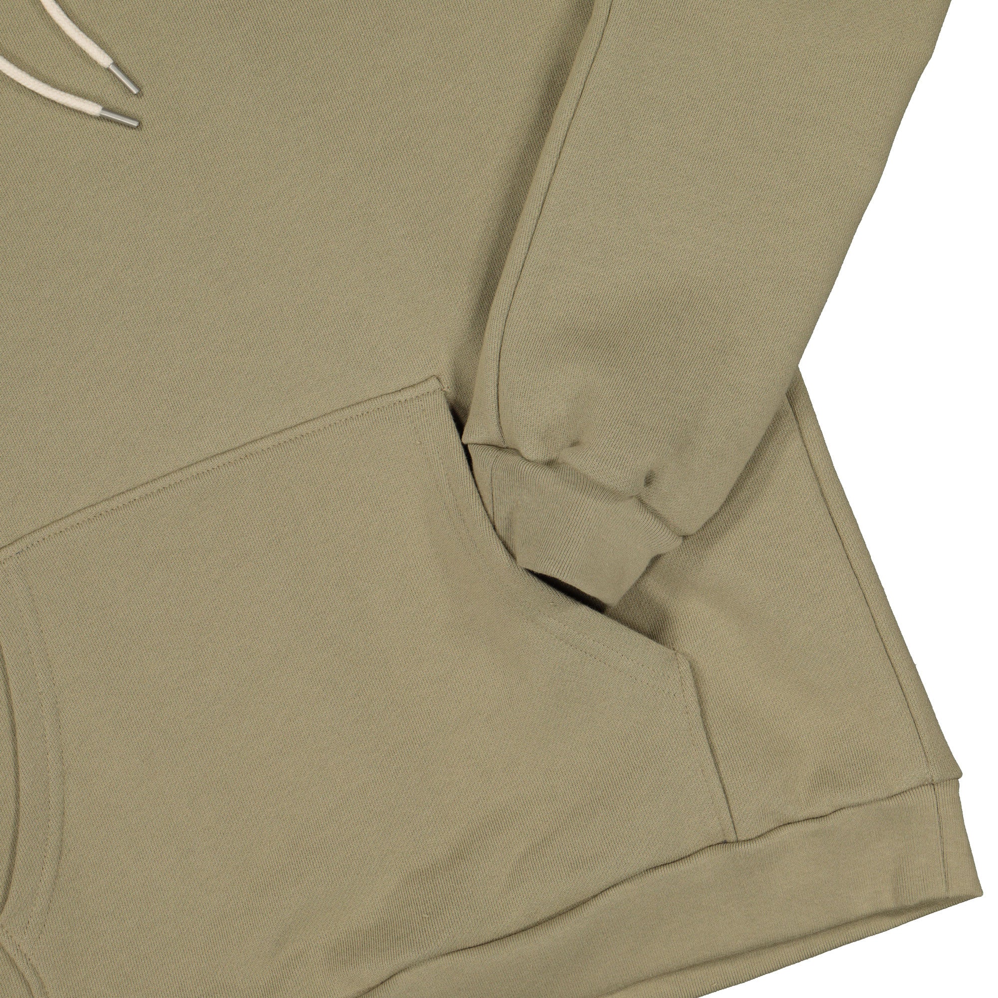 John Elliott beach hoodie Sage Hoodies Detailfoto | Overkill