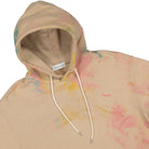 John Elliott beach hoodie Carnival / Tan Hoodies Close-up | Overkill