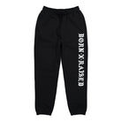Born x Raised BXR Standard Sweatpants Black Sweat & Track Pants B2004BXRST-BLK | Overkill