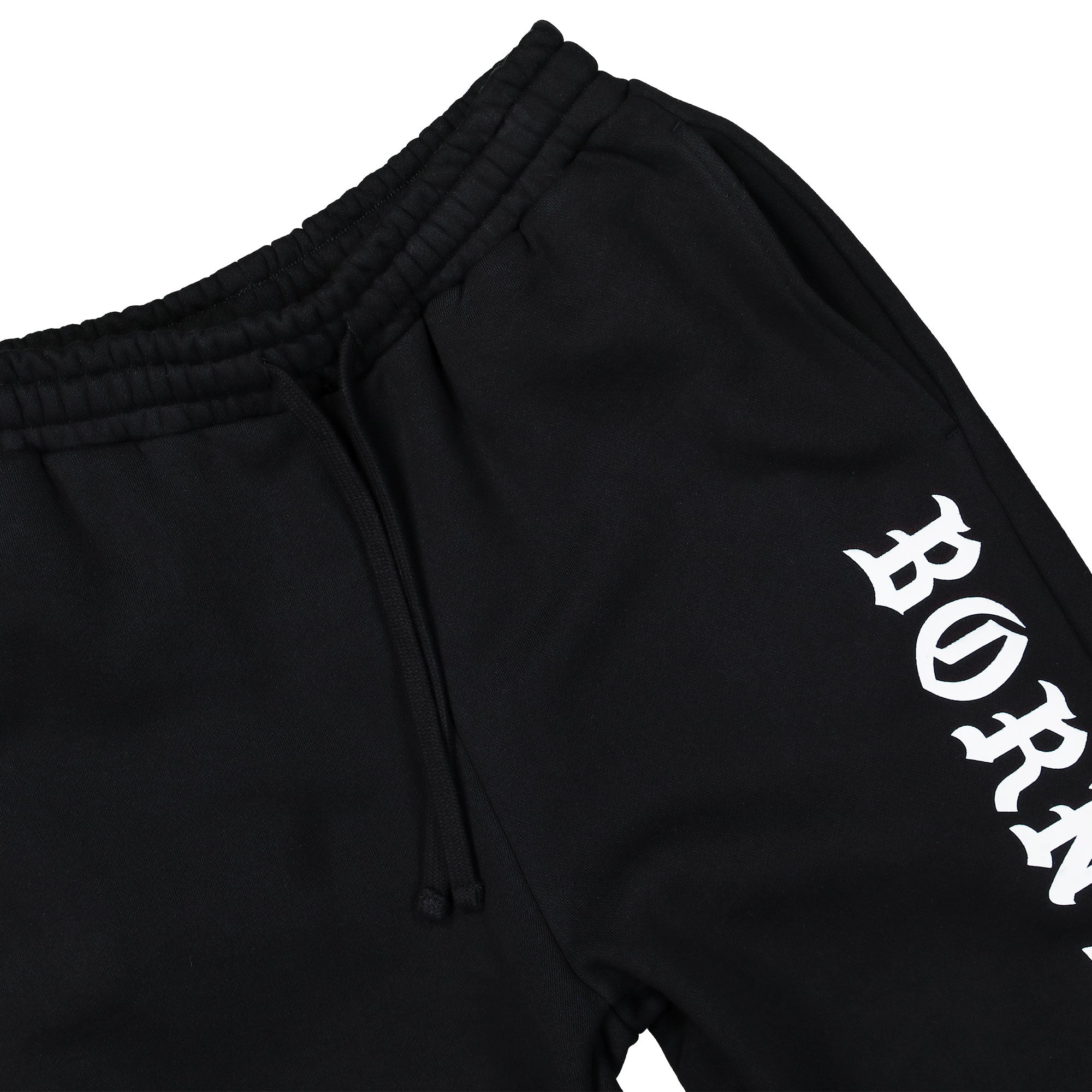 Born x Raised BXR Standard Sweatpants B2004BXRST-BLK | OVERKILL