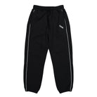 Born x Raised BXR Piped Sweatpants Black Sweat & Track Pants B2004PIPED-BLK | Overkill