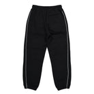 Born x Raised BXR Piped Sweatpants Black Sweat & Track Pants B2004PIPED-BLK Close-up | Overkill