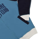 Billionaire Boys Club Arch Logo Zip Hoodie Blue Hoodies Detailfoto | Overkill