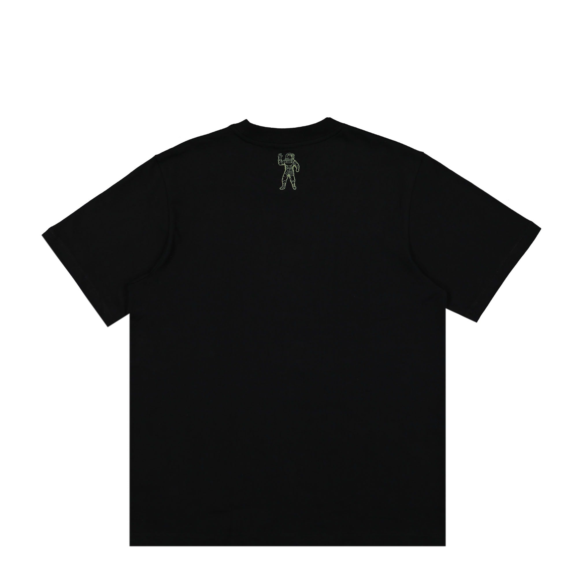 Billionaire Boys Club Gator Camo Arch Logo T-Shirt Black T-Shirts Material | Overkill