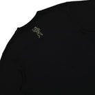 Billionaire Boys Club Gator Camo Arch Logo T-Shirt Black T-Shirts Detailfoto | Overkill