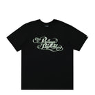 Billionaire Boys Club Calligraphy Logo T-Shirt Black T-Shirts B23254 / Black | Overkill