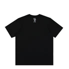 Billionaire Boys Club Calligraphy Logo T-Shirt Black T-Shirts Material | Overkill