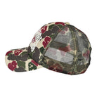 Billionaire Boys Club Duck Camo Arch Logo Trucker Cap Multi Camo Caps  Material | Overkill