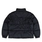 Born x Raised BXR Puffer Jacket Black Puffer Jackets B3030BXRPU-BLK Close-up | Overkill