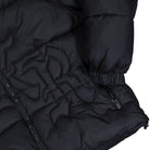 Born x Raised BXR Puffer Jacket Black Puffer Jackets B3030BXRPU-BLK Detail View 1 | Overkill