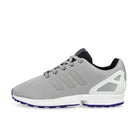 adidas ZX Flux K Clonix / Clonix / Footwear White Low Top Sneakers B34475 | Overkill

