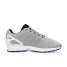 adidas ZX Flux K Clonix / Clonix / Footwear White Low Top Sneakers B34475 Silhouette | Overkill
