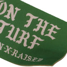 Born x Raised On The Turf Doormat Green W / White Other Home Accessories B9061OTTDM-GRWH Detailfoto | Overkill