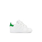 adidas stan smith infants Running White / Running White / Green Low Top Sneakers  Silhouette | Overkill