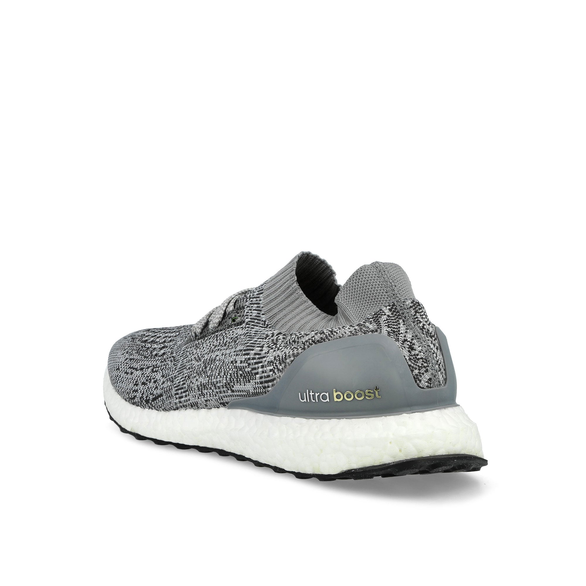 adidas UltraBOOST Uncaged Grey / Clear Grey / Solid Grey Low Top Sneakers BB3898 Material | Overkill