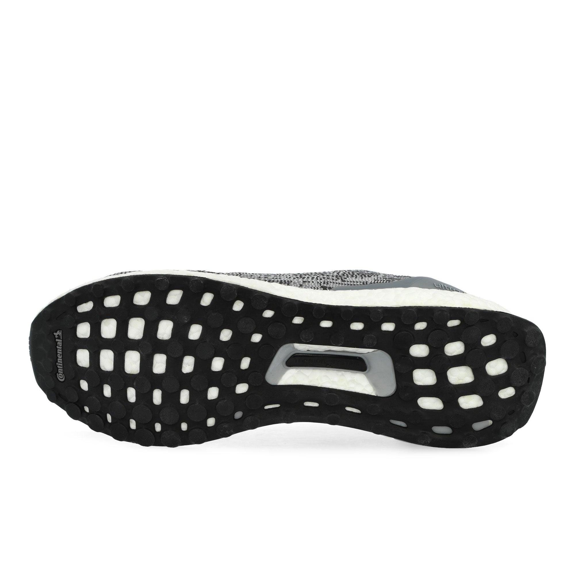 adidas UltraBOOST Uncaged Grey / Clear Grey / Solid Grey Low Top Sneakers BB3898 Detail View 1 | Overkill