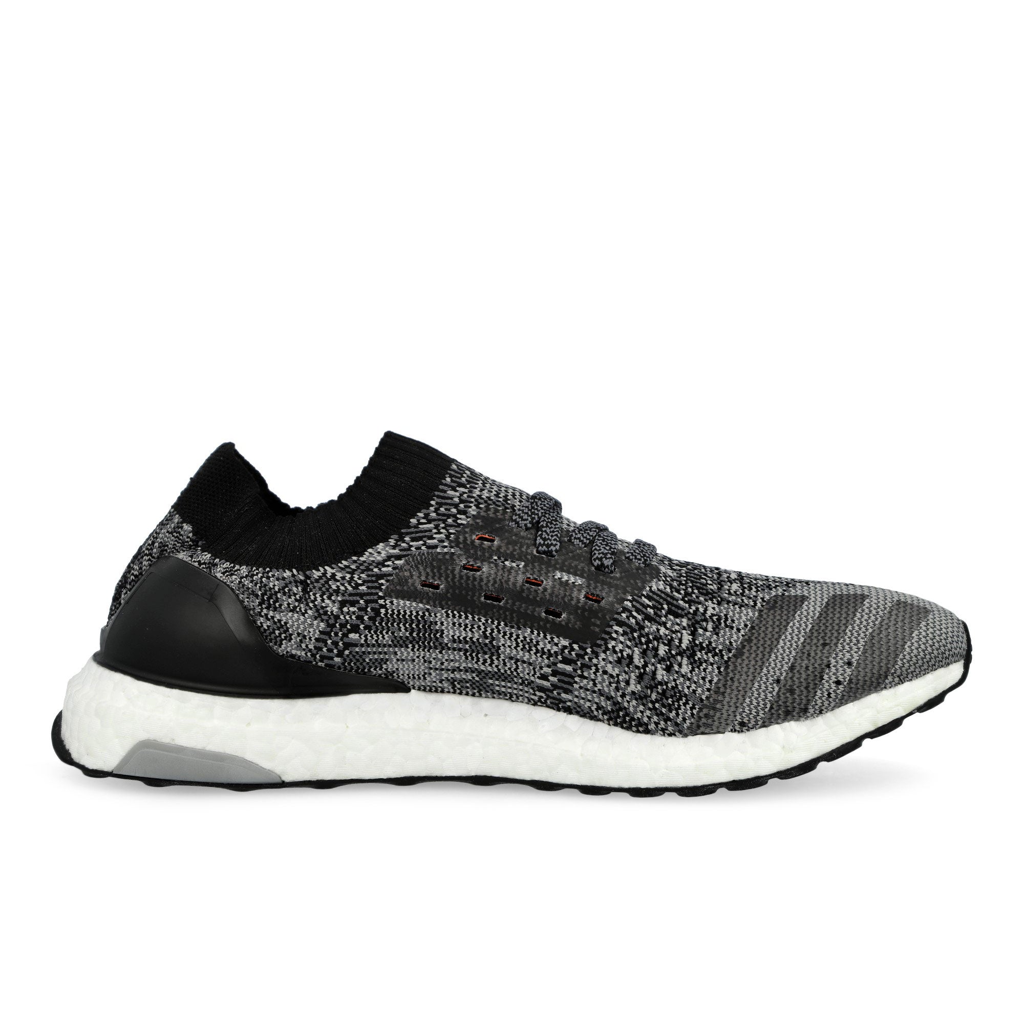 adidas UltraBOOST Uncaged Core Black / Solid Grey / Gold Low Top Sneakers BB3900 Silhouette | Overkill