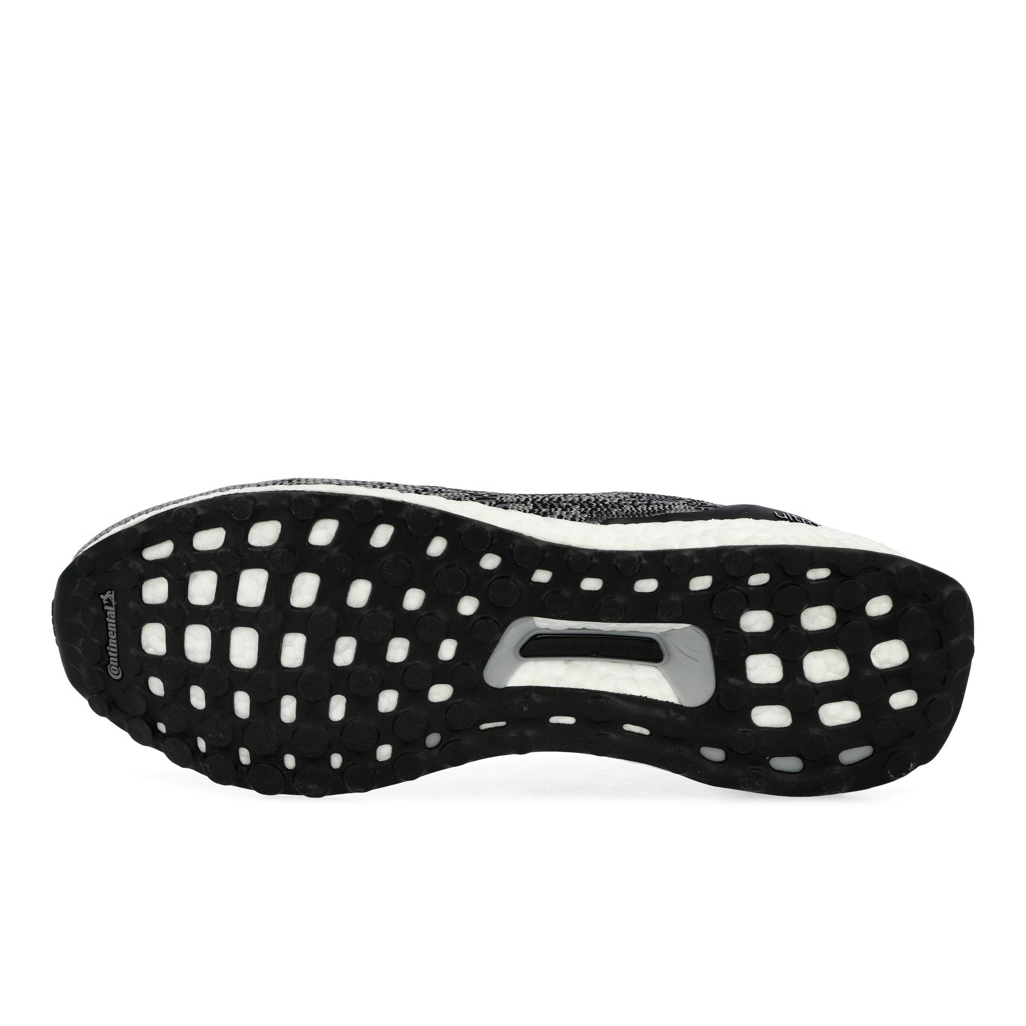 adidas UltraBOOST Uncaged Core Black / Solid Grey / Gold Low Top Sneakers BB3900 Detail View 1 | Overkill