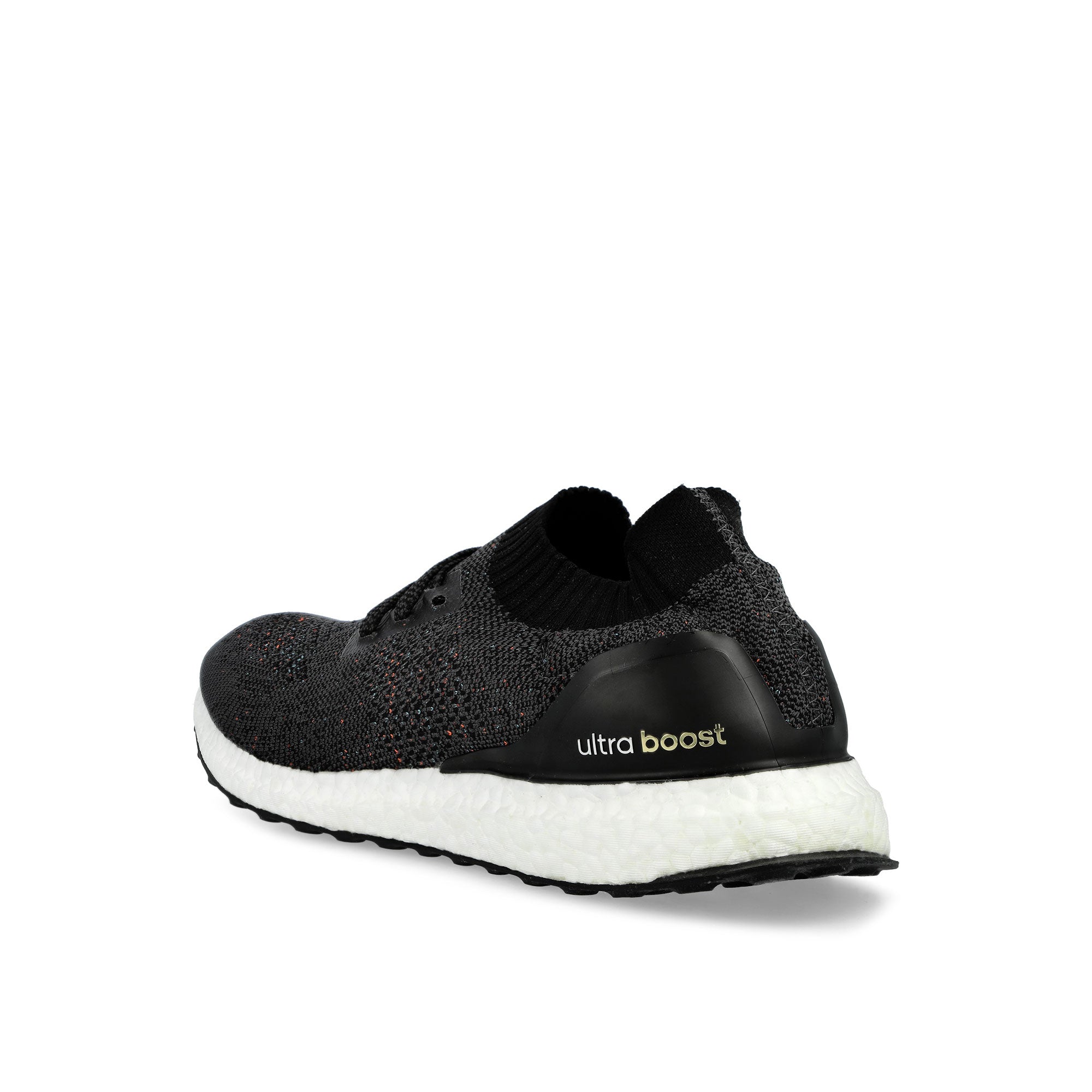 adidas UltraBOOST Uncaged Solid Grey / Core Black / Utility Black Low Top Sneakers BB4486 Material | Overkill