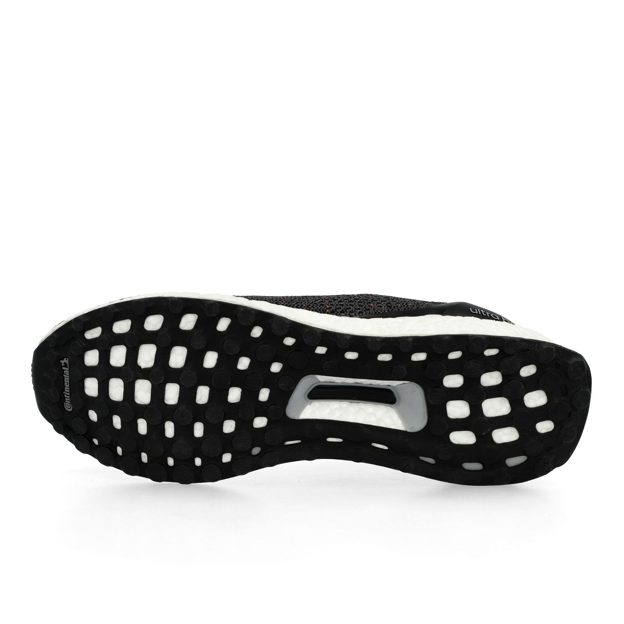 adidas UltraBOOST Uncaged Solid Grey / Core Black / Utility Black Low Top Sneakers BB4486 Detail View 1 | Overkill
