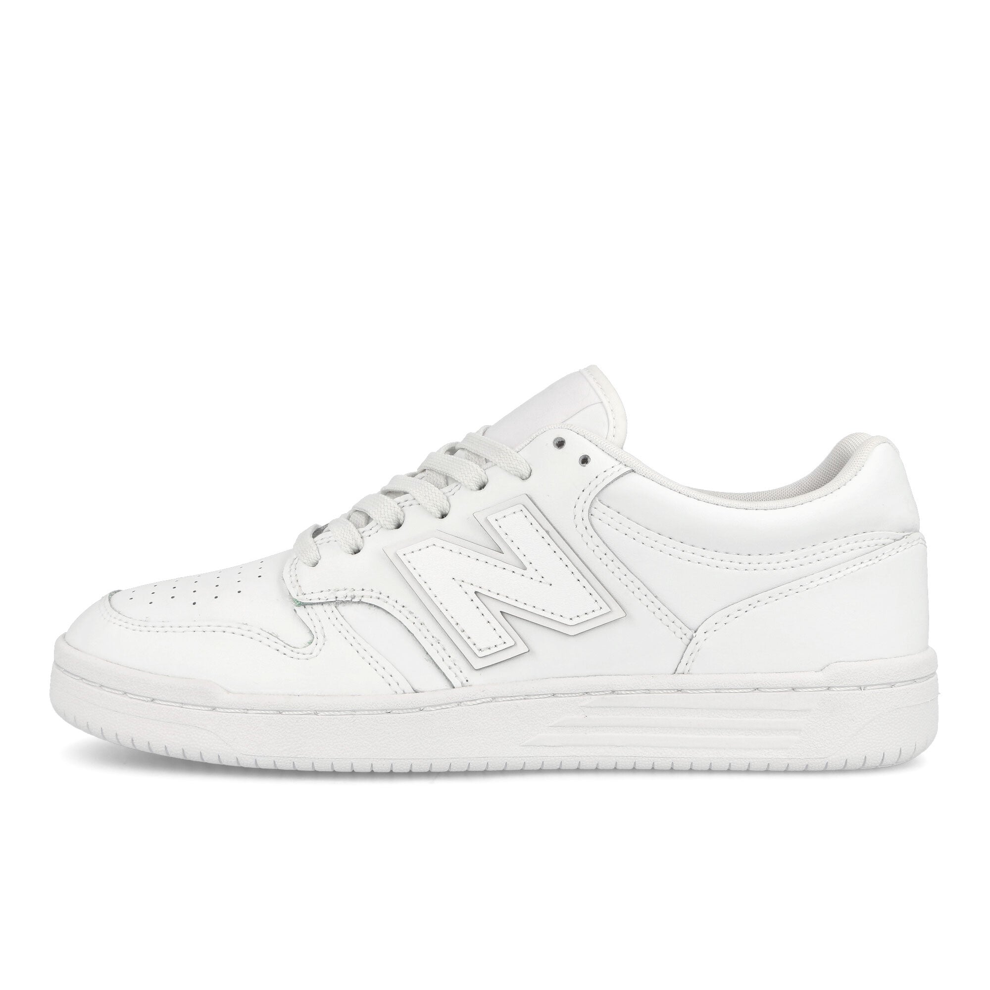 New Balance BB480L3W White Sneakers BB480L3W | Overkill