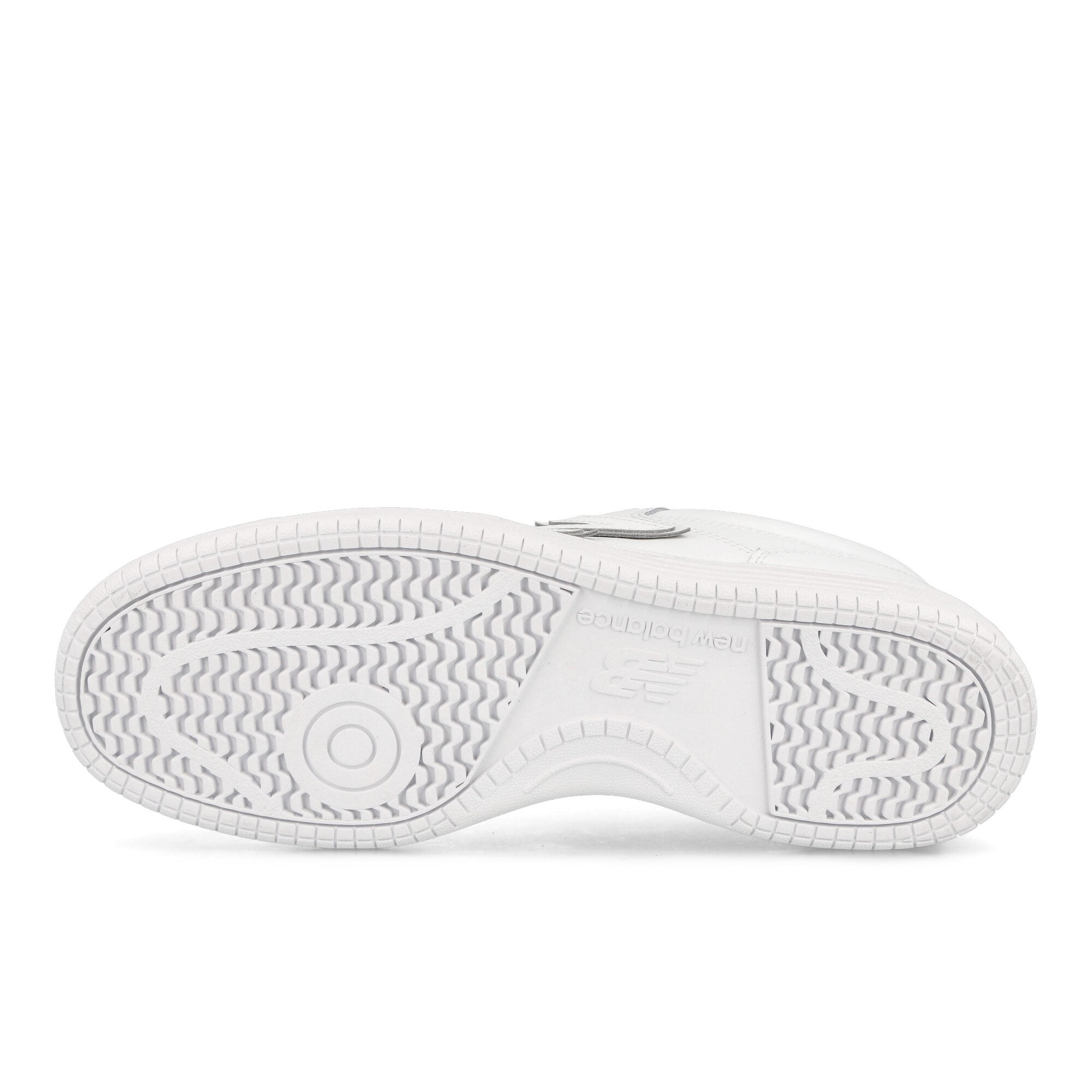 New Balance BB480L3W White Sneakers  Detail View 1 | Overkill