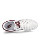 New Balance BB480LDB White Low Top Sneakers BB480LDB Detailfoto | Overkill
