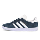 adidas Gazelle Collegiate Navy / White / Gold Metallic Low Top Sneakers BB5478 | Overkill