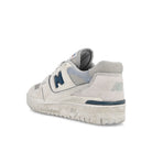 New Balance BB550GD1 Nimbus Cloud-Rain Cloud Sneakers  Material | Overkill