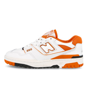 New Balance BB550HG1 "Syracuse" White / Orange Overkill Archive BB550HG1 | Overkill