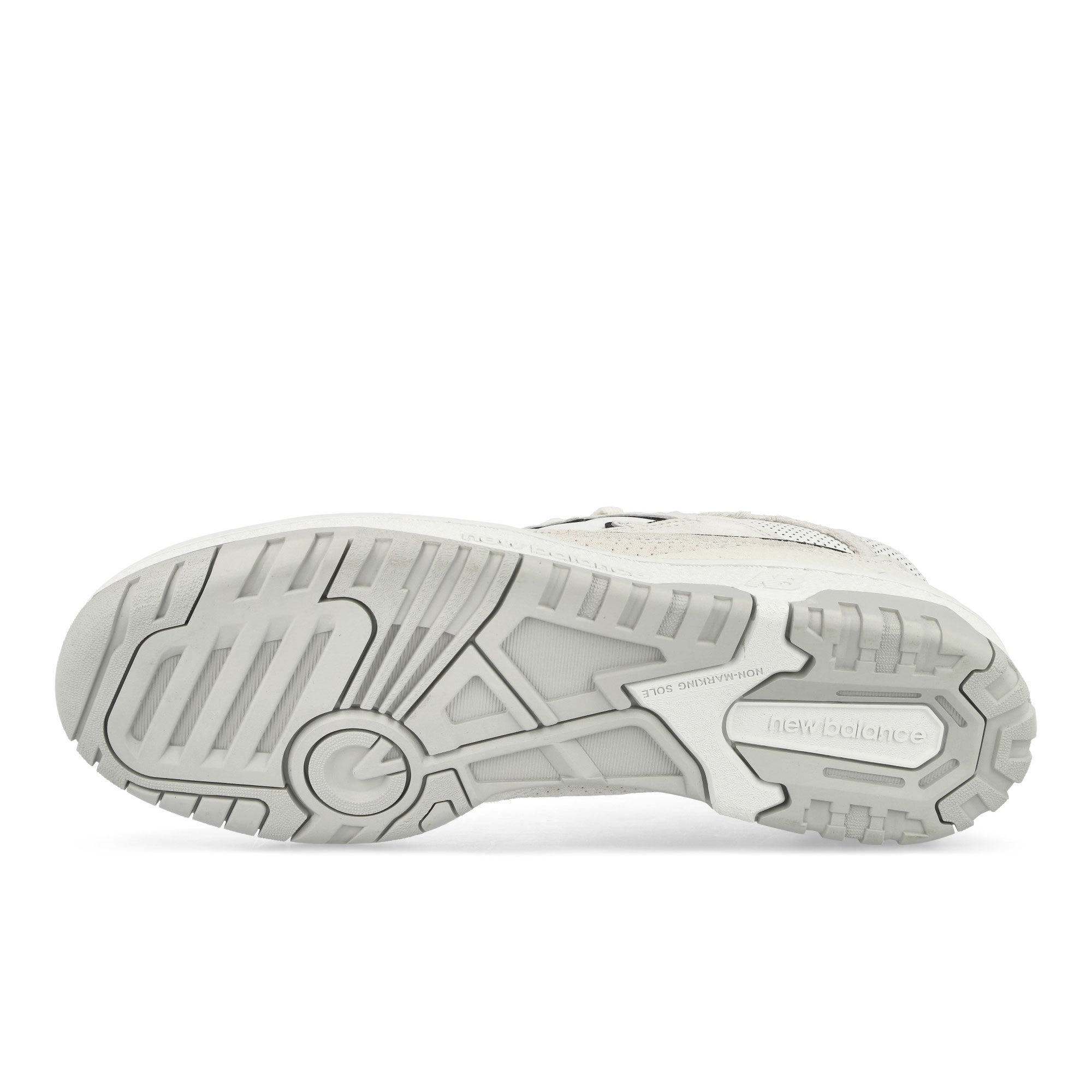 New Balance BB550PRB Reflection / White Low Top Sneakers  Detail View 1 | Overkill
