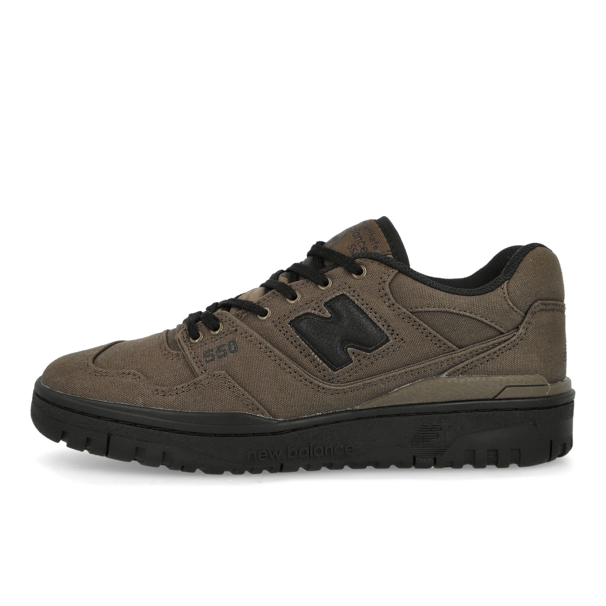 New Balance thisisneverthat x New Balance BB550TN Brown Black Low Top Sneakers BB550TN | Overkill