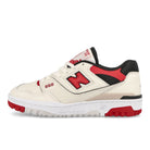 New Balance BB550VTB Sea Salt-True Red Sneakers BB550VTB | Overkill