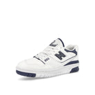 New Balance BBW550BA White-Purple Sneakers  Close Up | Overkill