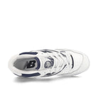 New Balance BBW550BA White-Purple Sneakers  Detailfoto | Overkill