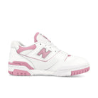 New Balance BBW550BD White-Pink Sneakers  Silhouette | Overkill