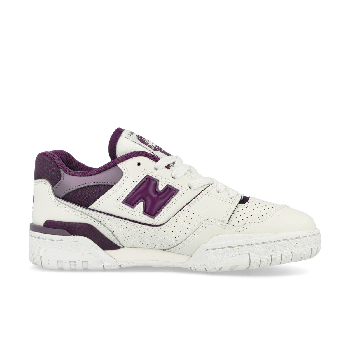 New Balance BBW550DG Reflection / Midnight Violet Sneakers  Silhouette | Overkill