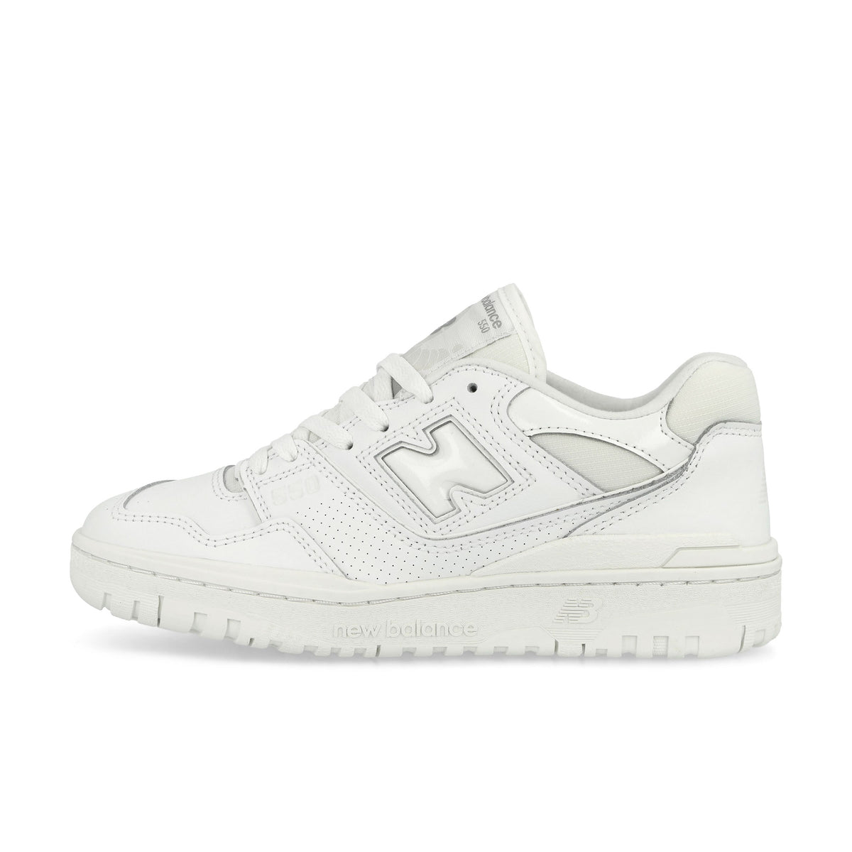 New Balance BBW550EC White Low Top Sneakers BBW550EC | Overkill